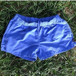 patagonia barely baggies